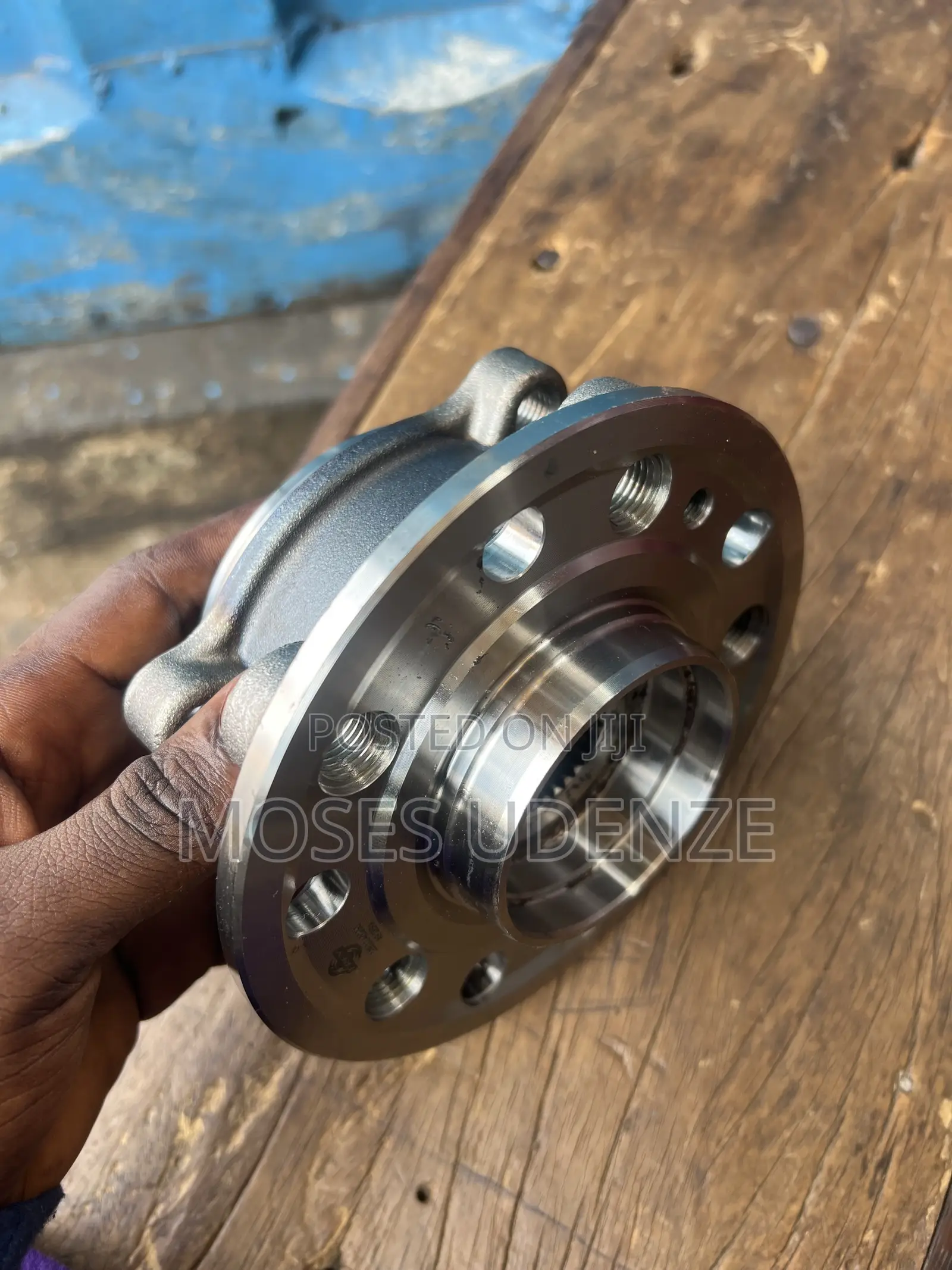 Mercedes Benz S-Class Front Hub Bearing