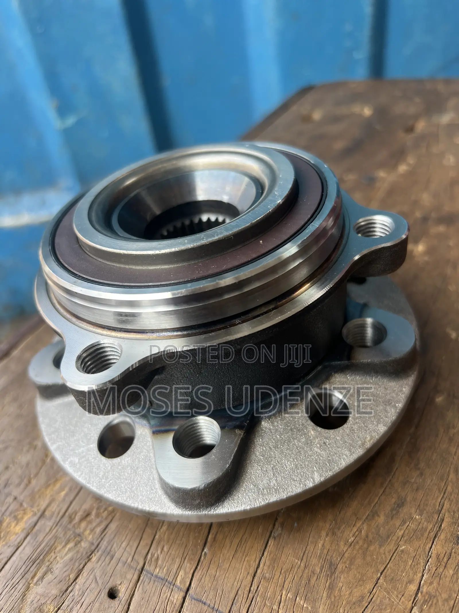 Mercedes Benz S-Class Front Hub Bearing