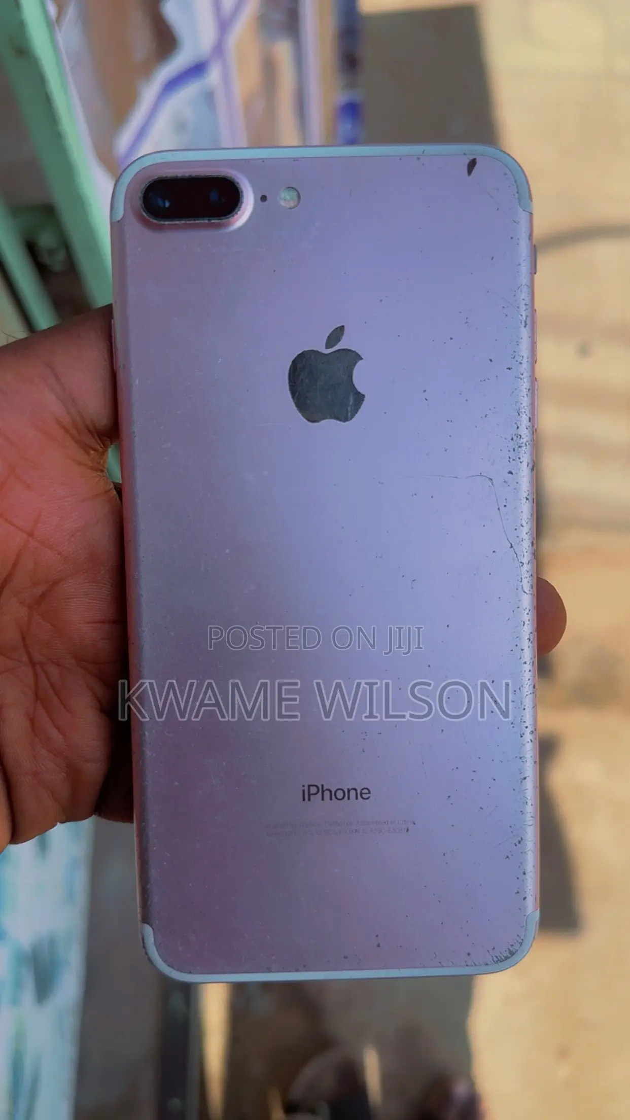 Apple iPhone 7 Plus 32 GB Pink