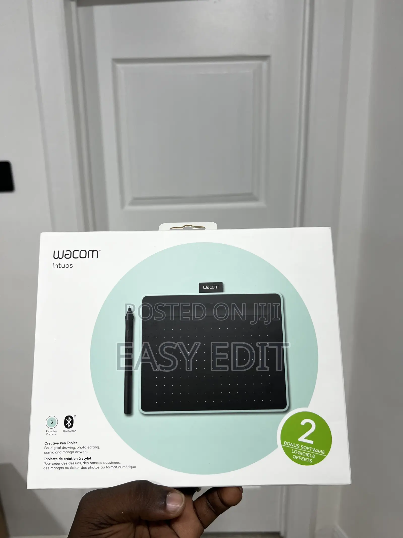 Wacom Intuos Bluetooth (Small)