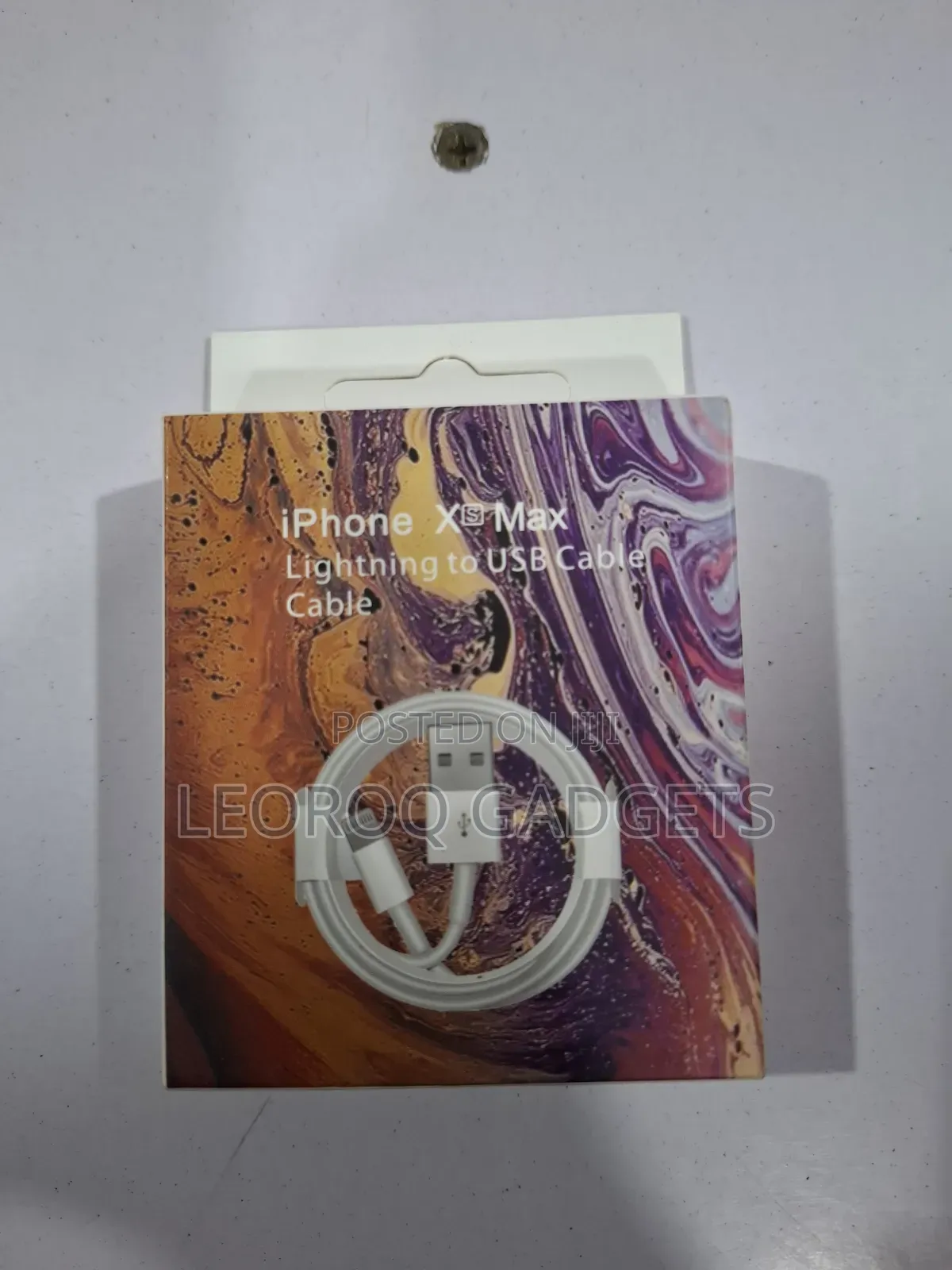 iPhone Lightning to USB Cable