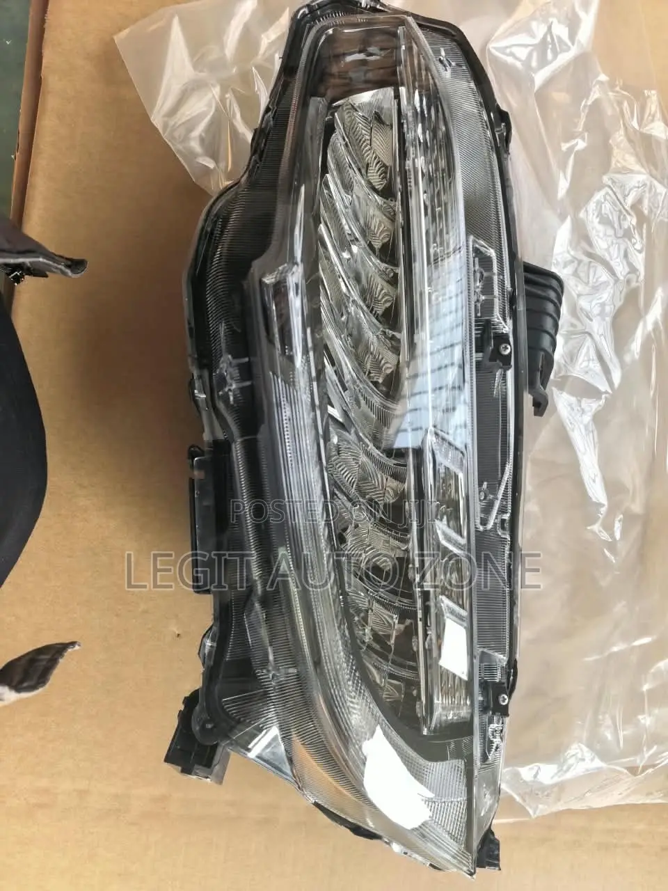 Honda Civic 2018,2016,2019,2017,2020, Headlight Full Led