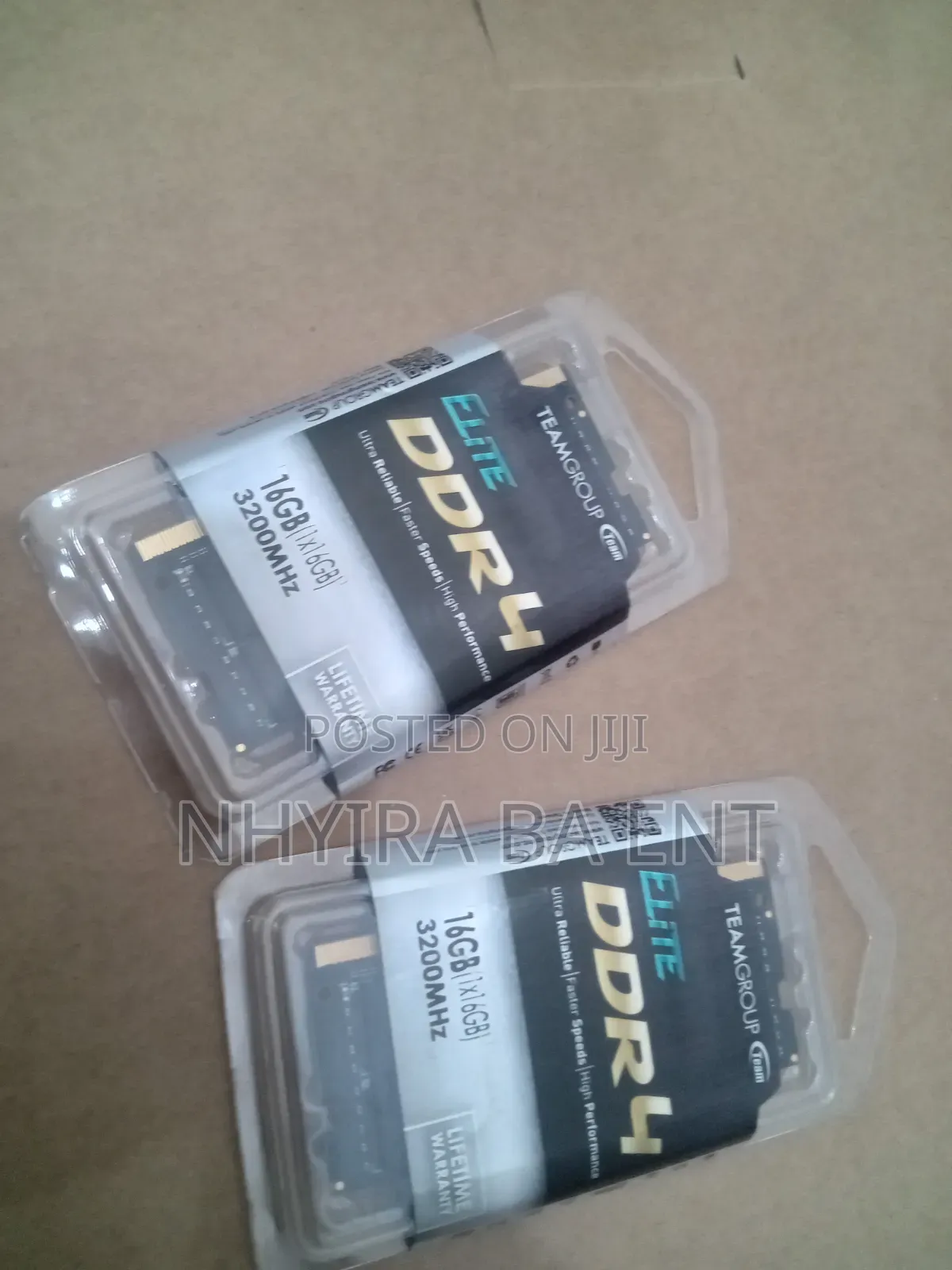 Team Group Pc4 Laptop Ram 16gb Ddr4-3200