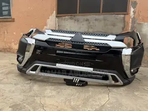 Mitsubishi Outlander 2019-2020 Front Bumper Complete Available