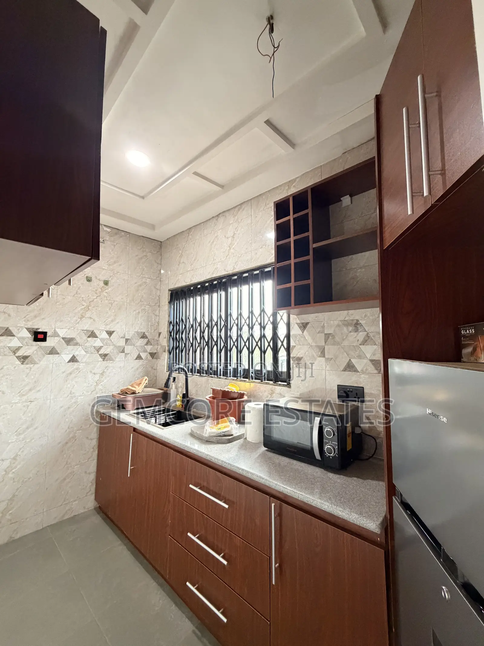 2bdrm Apartment in Ashaley Botwe for rent