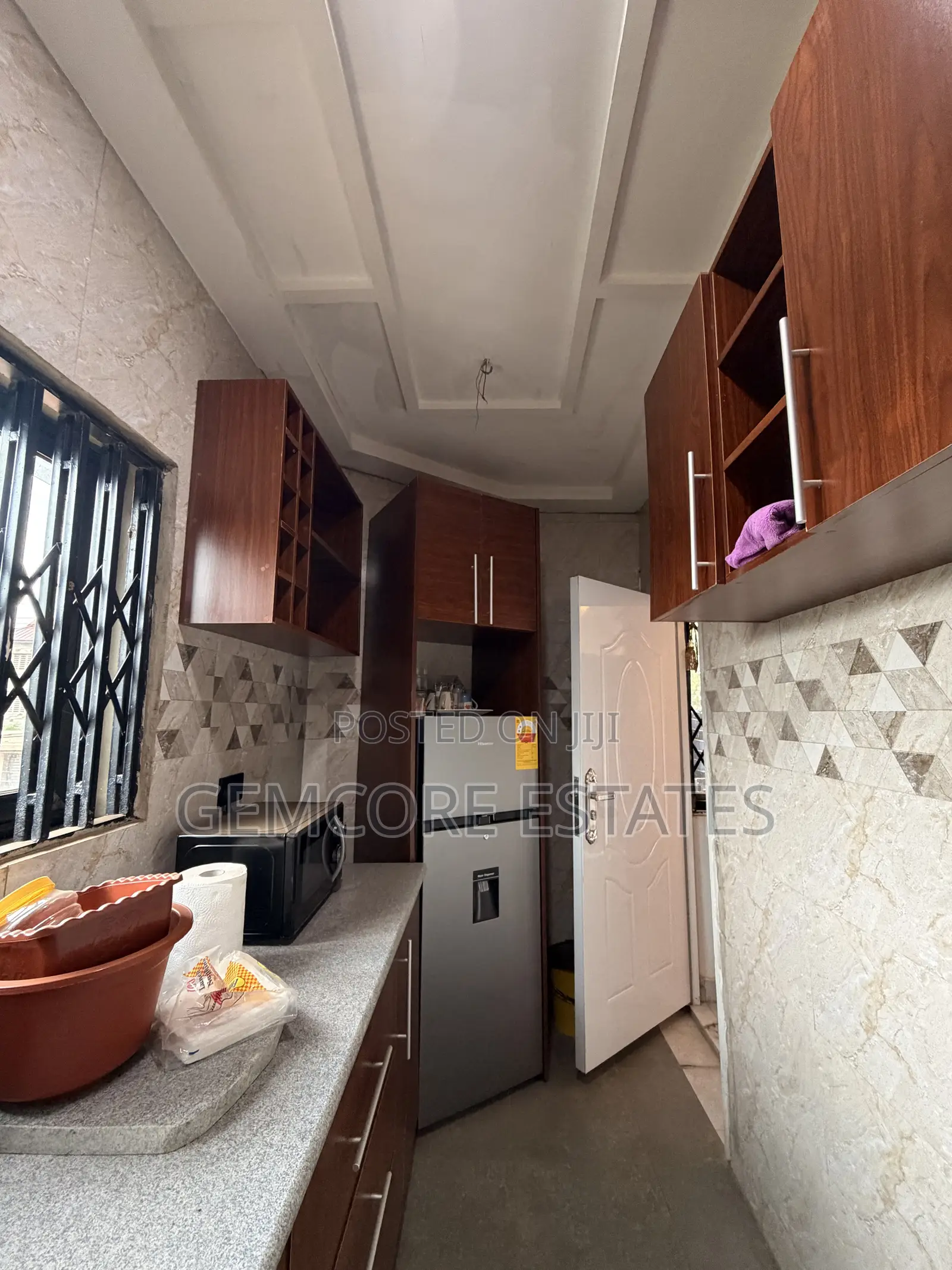 2bdrm Apartment in Ashaley Botwe for rent