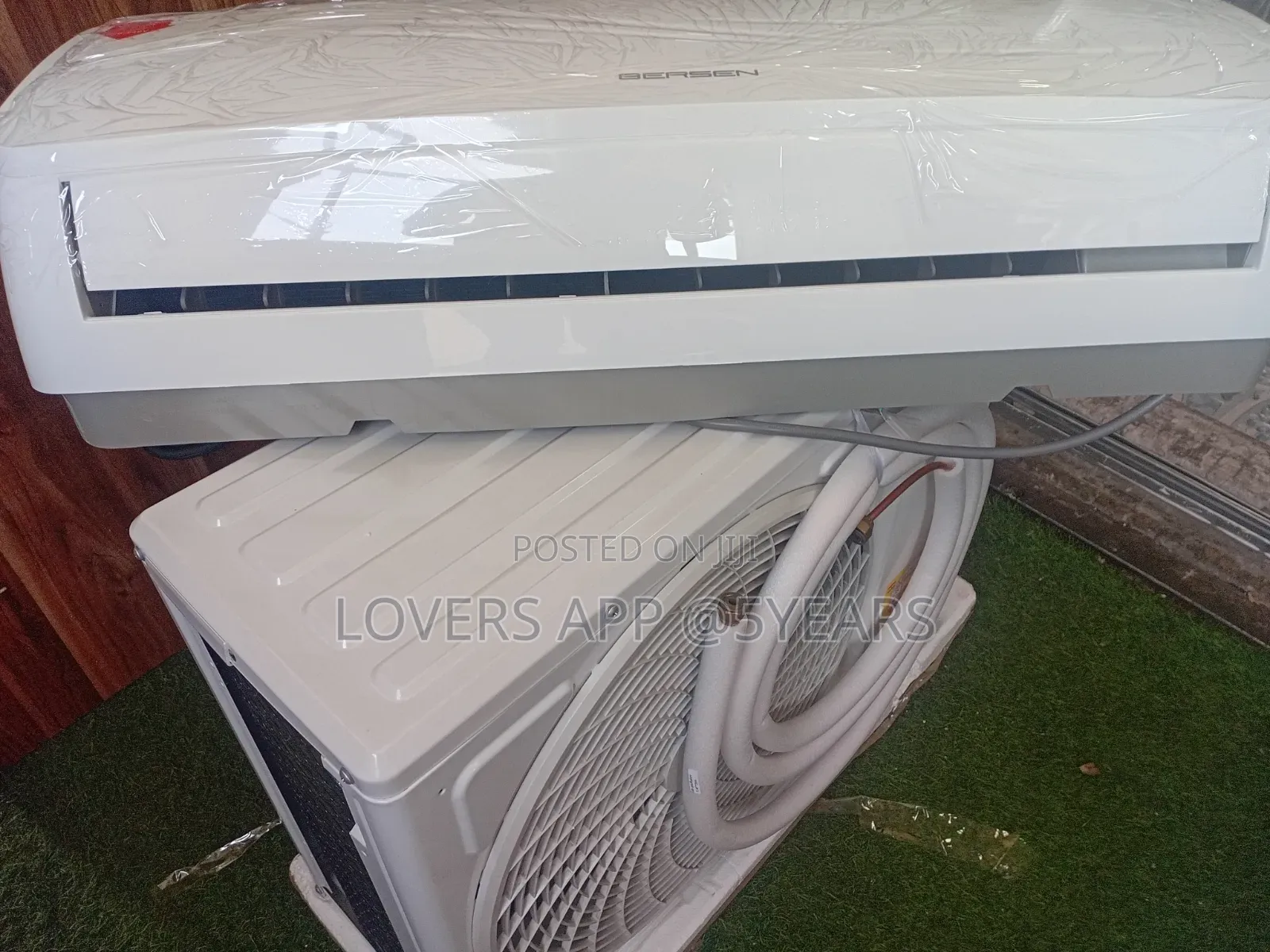 Chill Homes 1.5HP Air Conditioner Bersen Air Conditioner