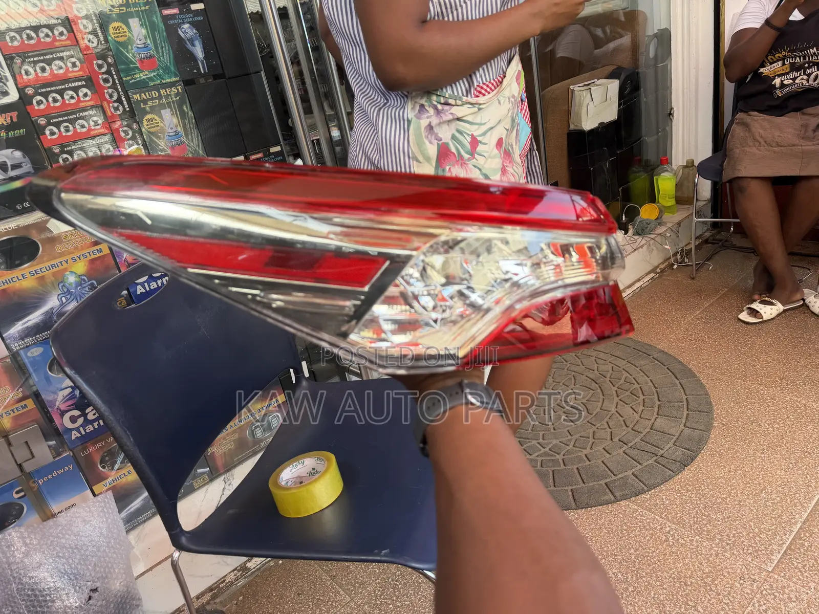 2018,2019,2020,2021,2022 Taillight for Toyota Camry