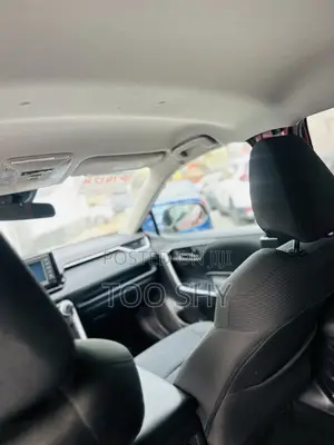 Toyota RAV4 LE AWD 2020 Red