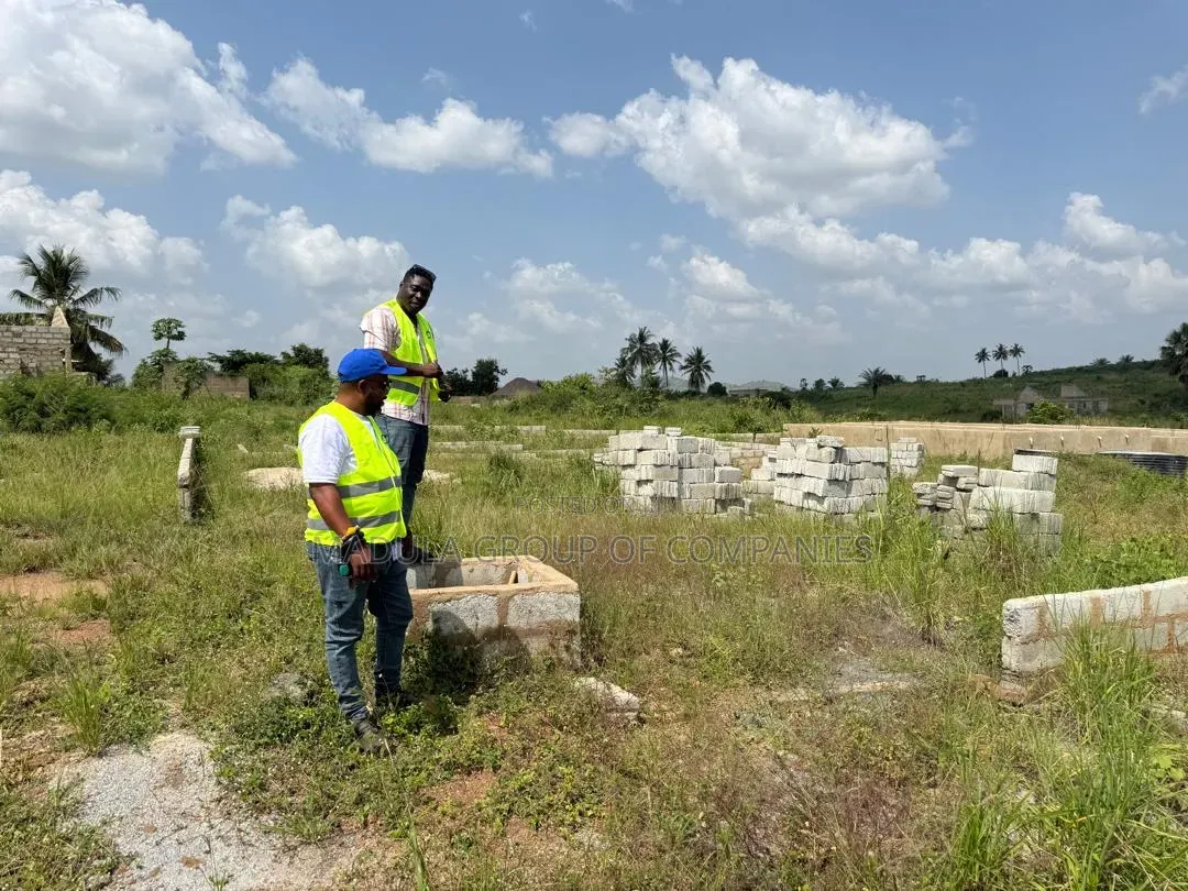 Prime Residential Land Available