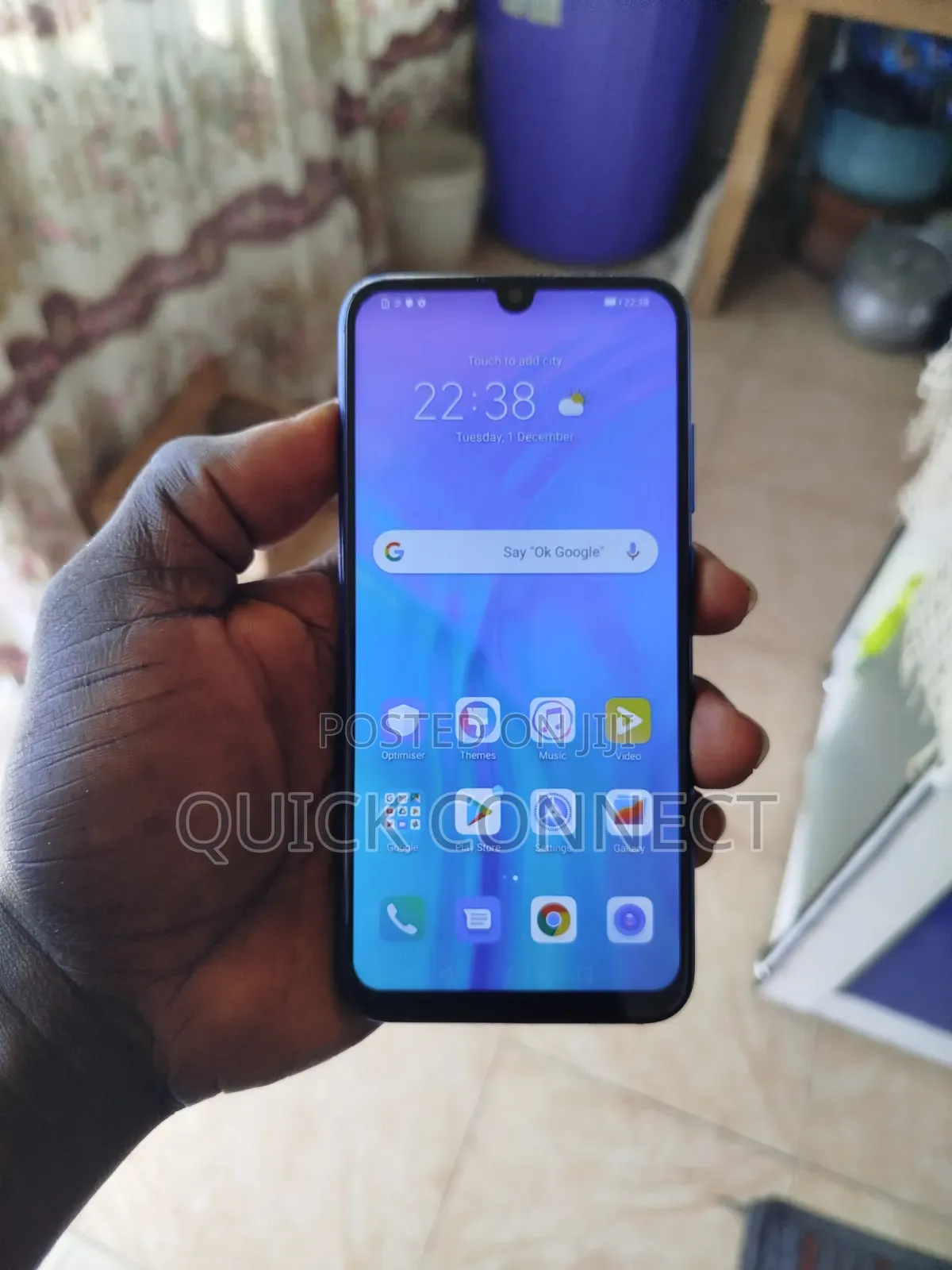 Honor 20i 64 GB Blue