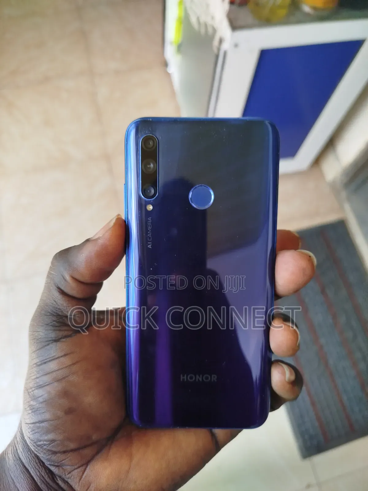 Honor 20i 64 GB Blue