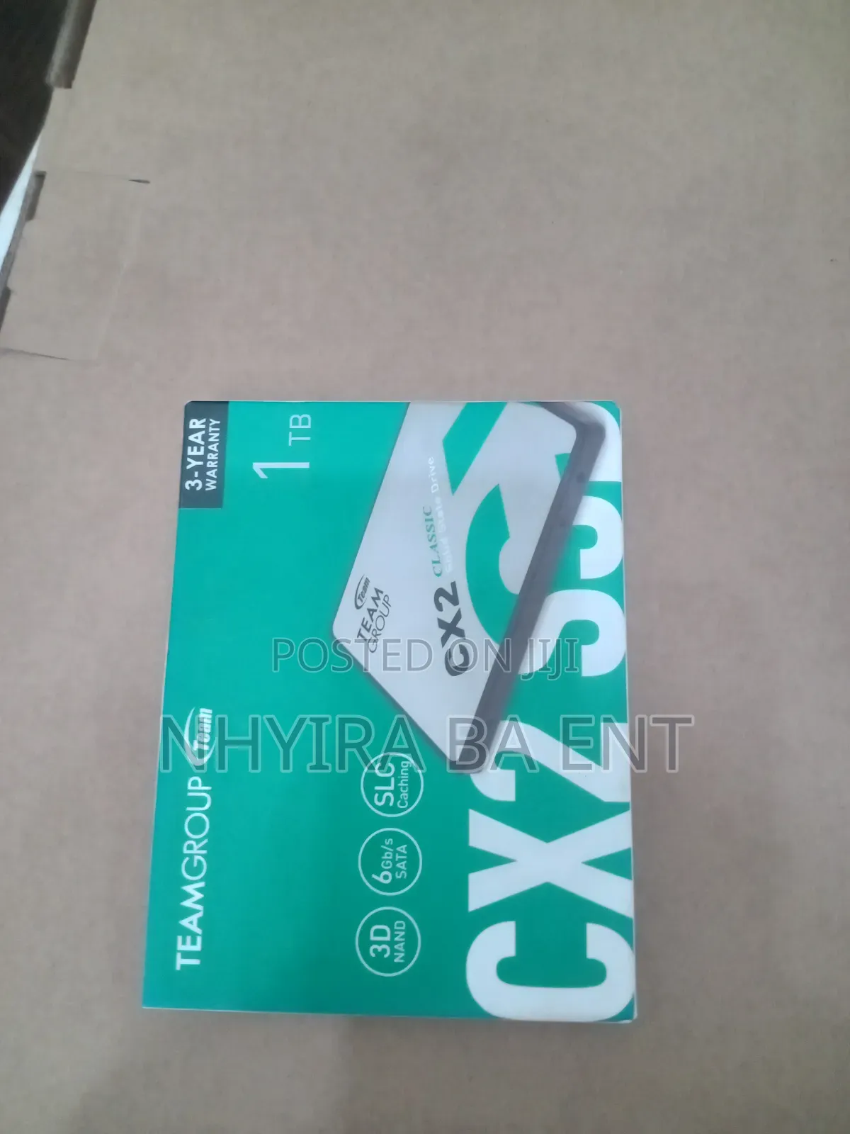Team Group 1tb SSD Sata