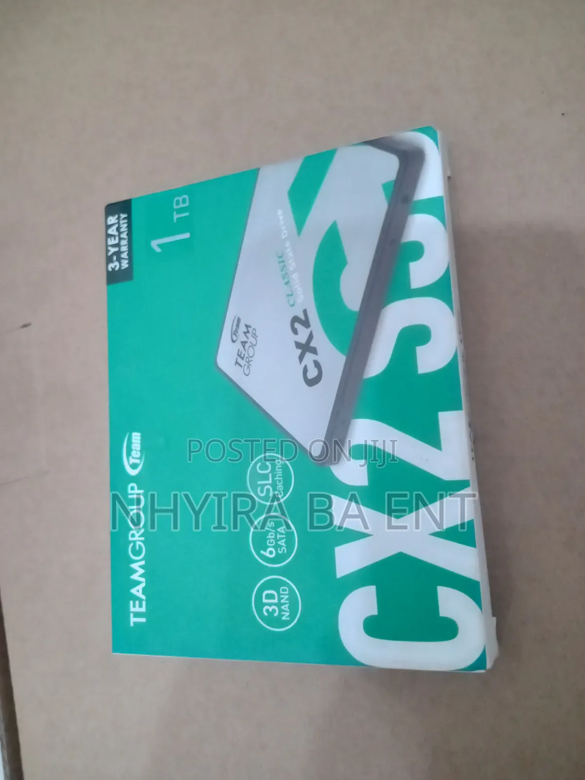 Team Group 1tb SSD Sata