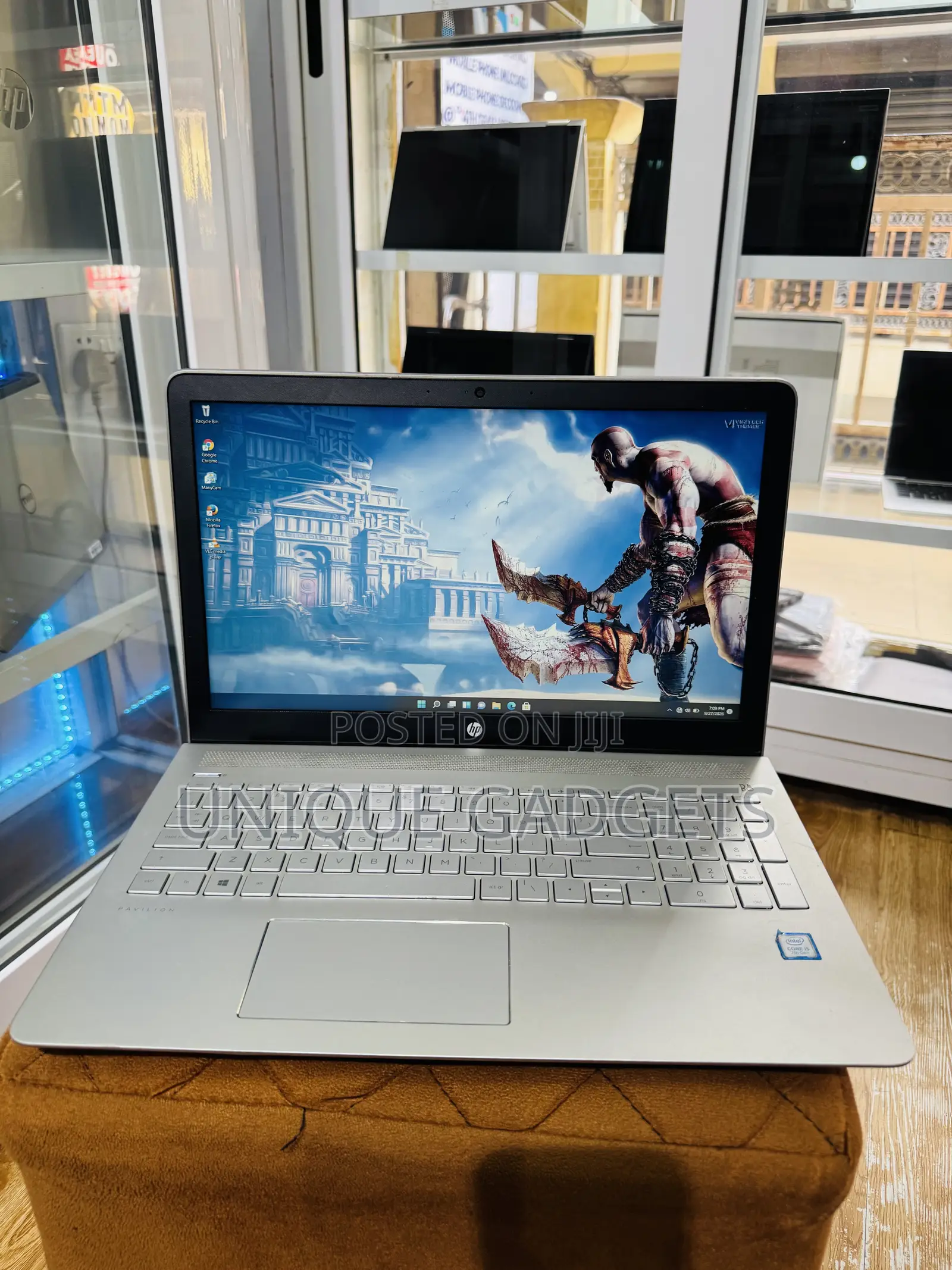 Laptop HP Pavilion 15 8GB Intel Core i5 HDD 1T