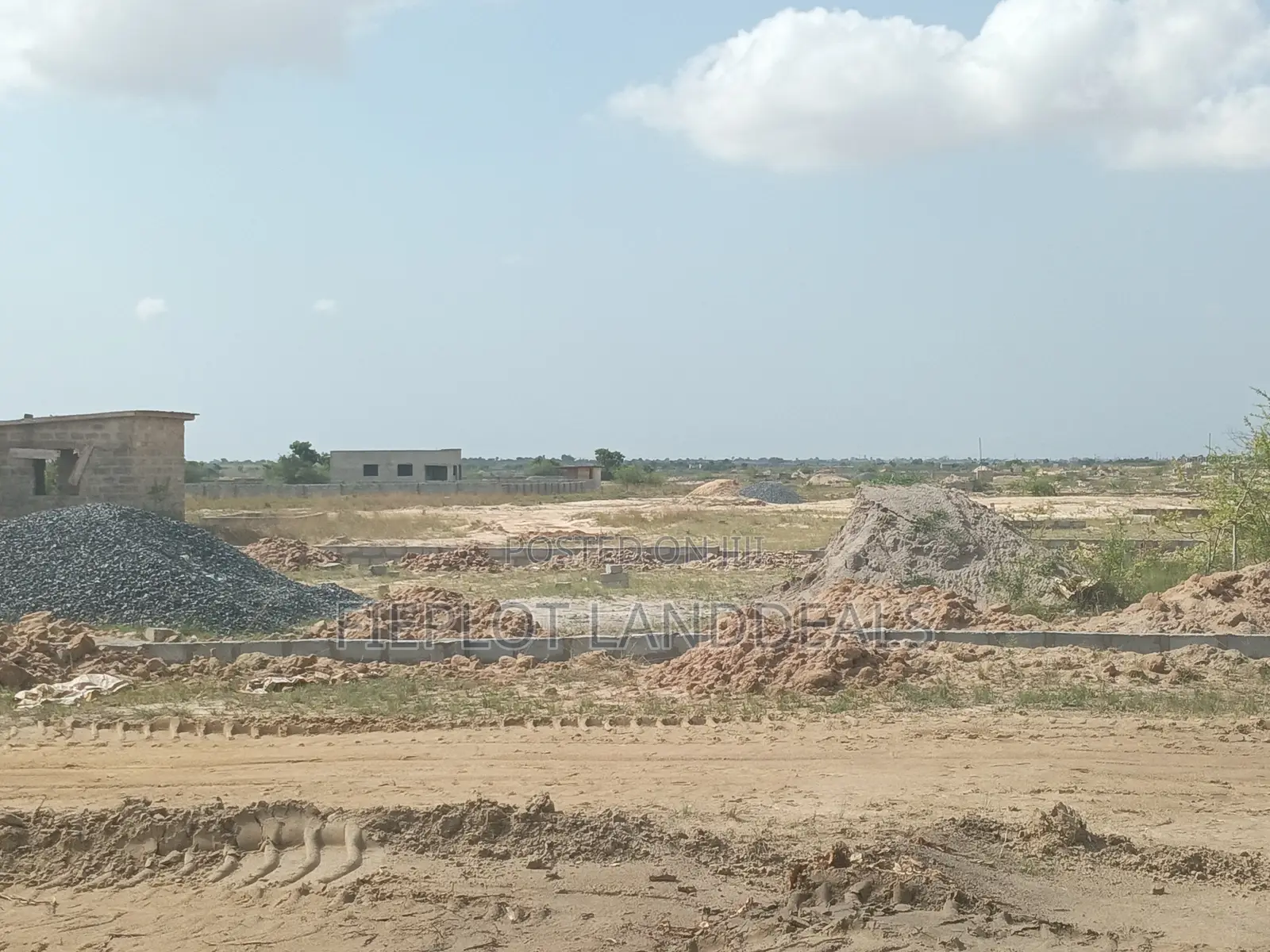 Half Plot Investment Promo