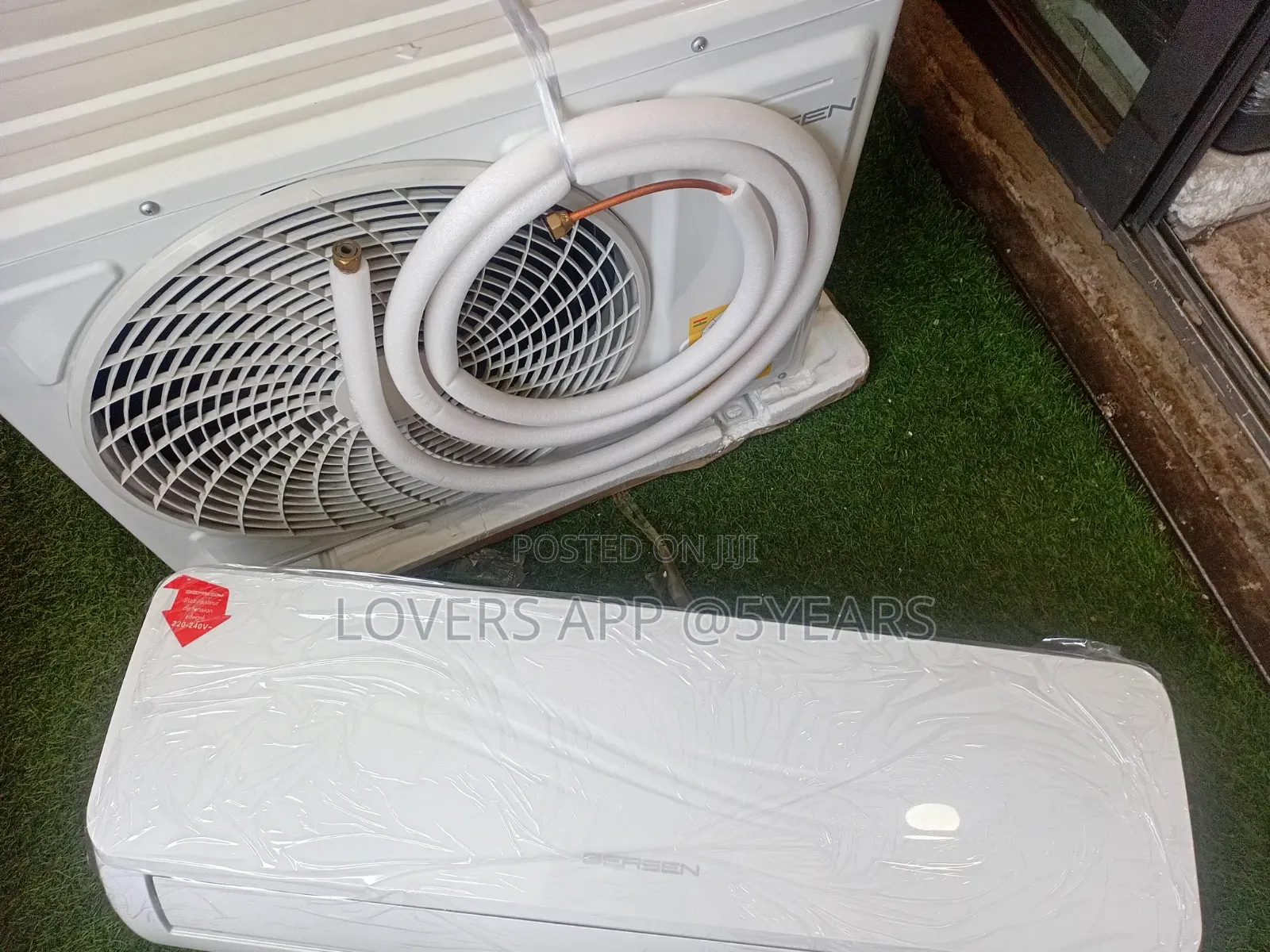 Durable Chills Air Conditioner Super Energy Air Conditioner