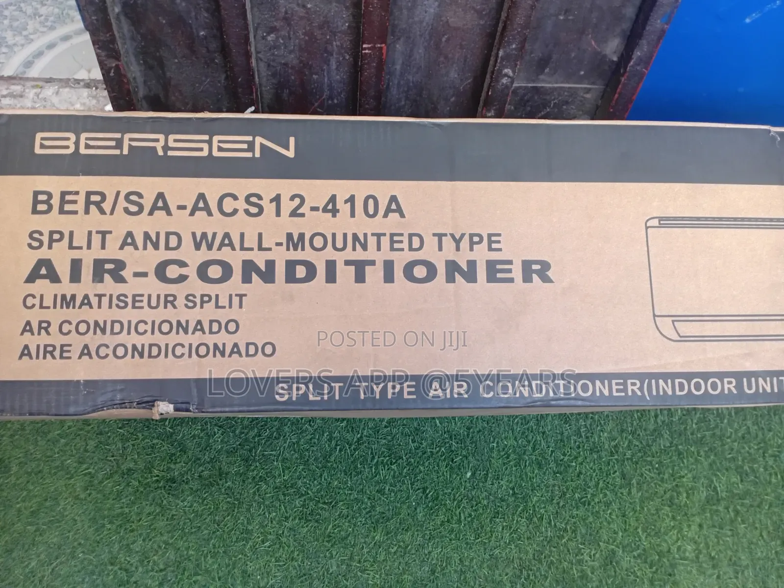 Durable Chills Air Conditioner Super Energy Air Conditioner