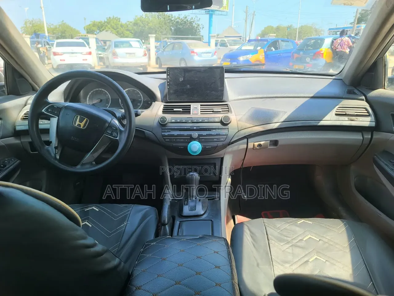 Toyota Highlander 2008 White