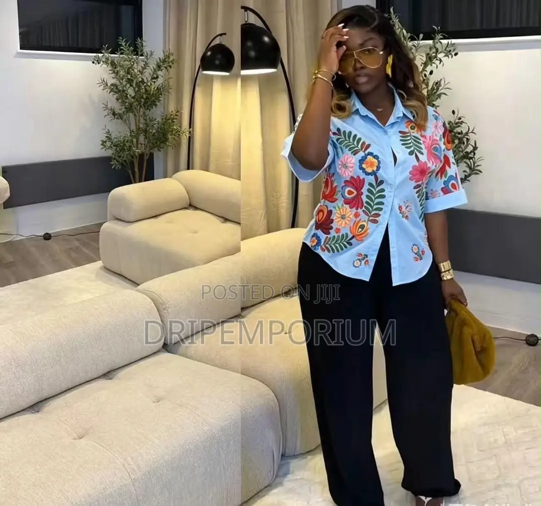 Luxury Women's Shirt
