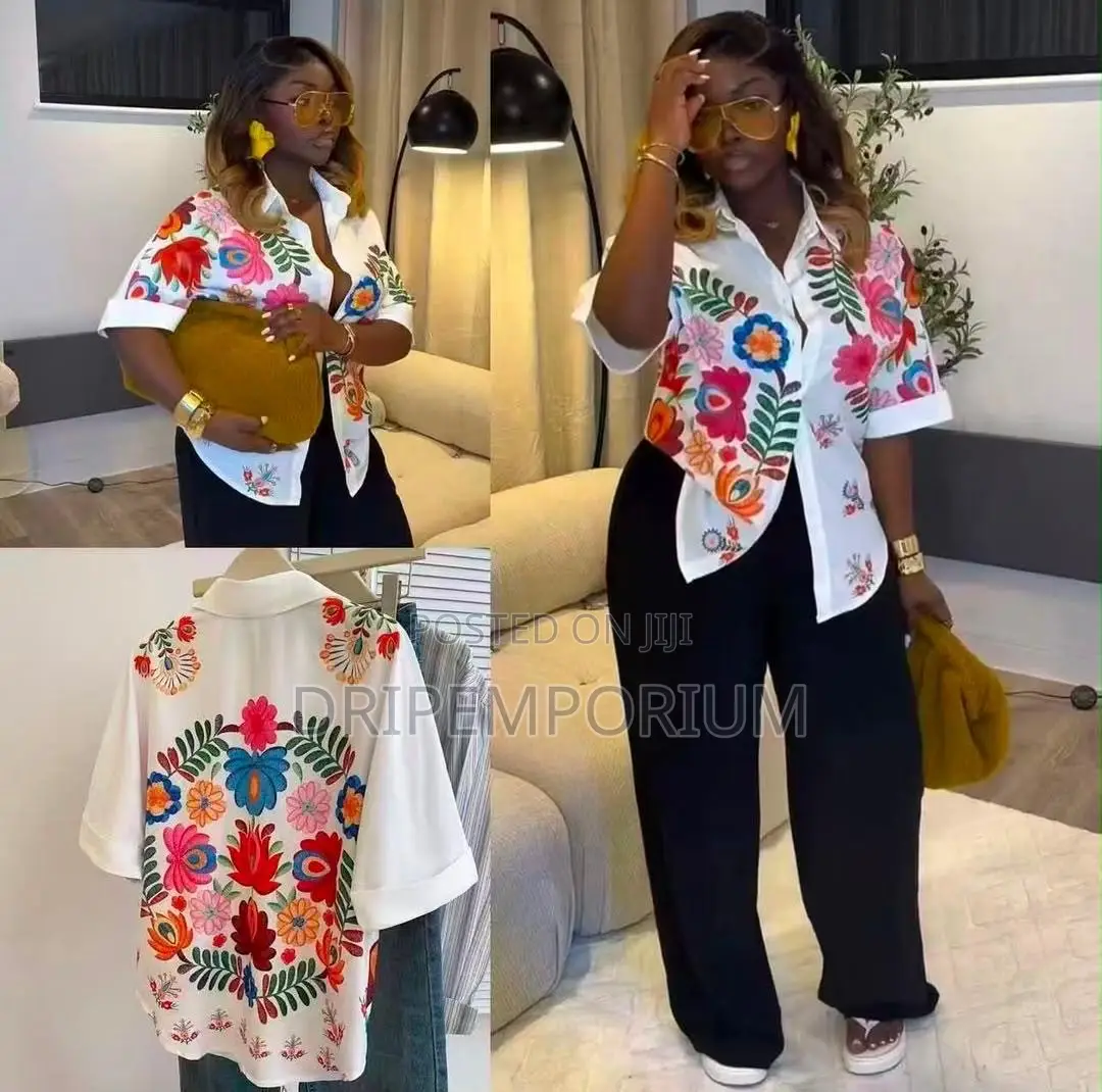 Luxury Women's Shirt