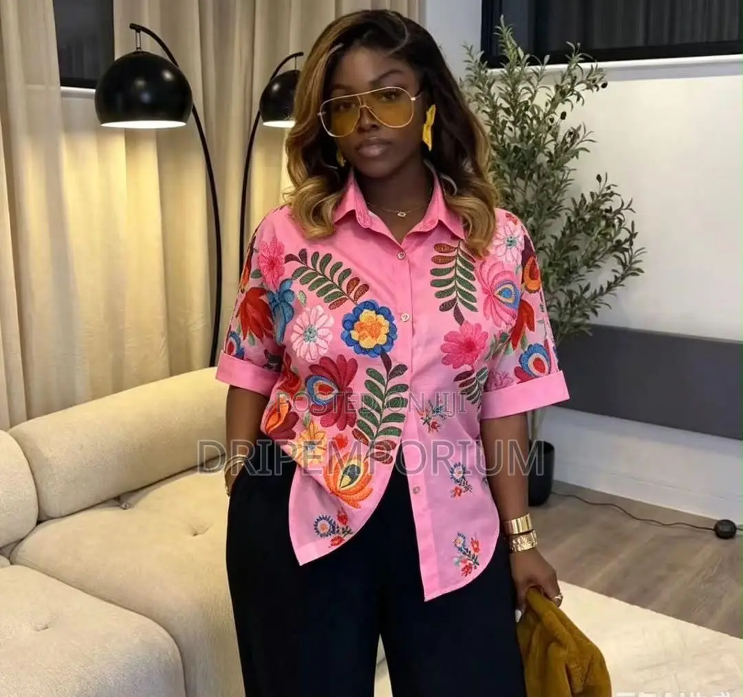Luxury Women's Shirt