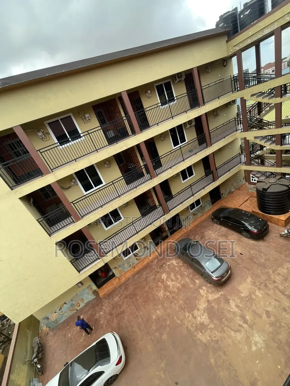 1bdrm Apartment in Barrier for rent