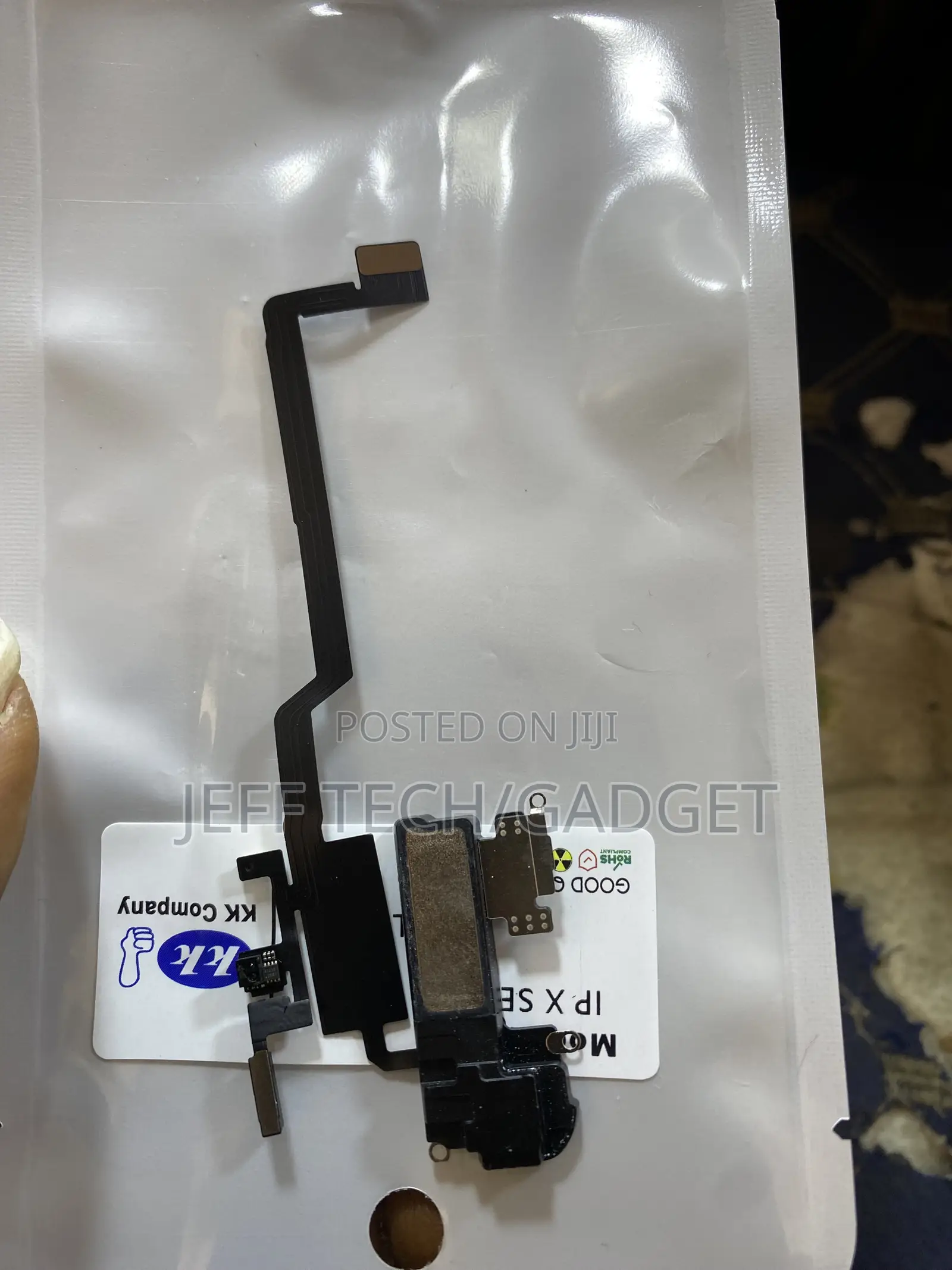 All iPhone Earpieces Speakers