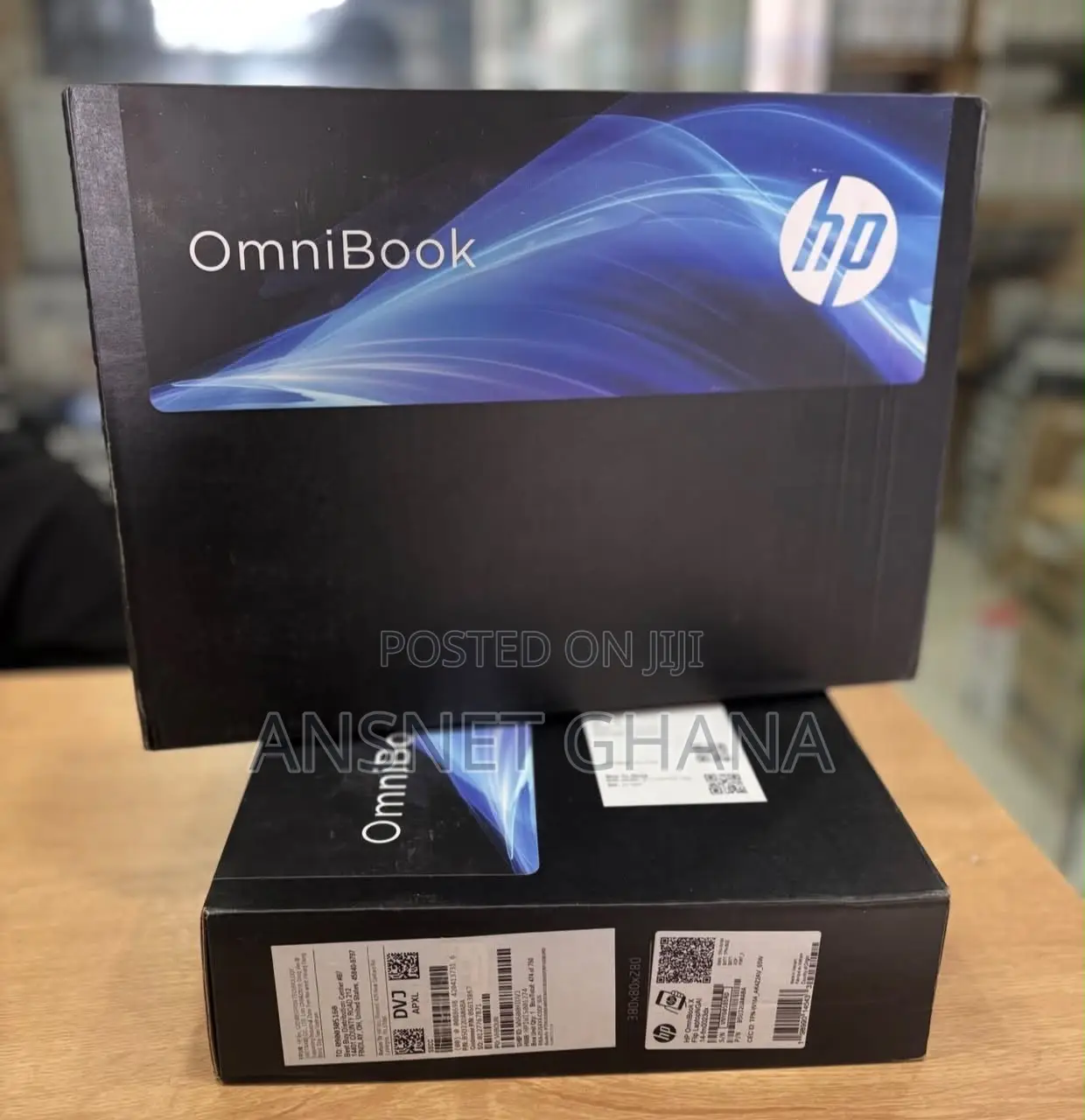 New Laptop HP OmniBook X Flip 14" 16GB Intel Core Ultra 7 SSD 1T
