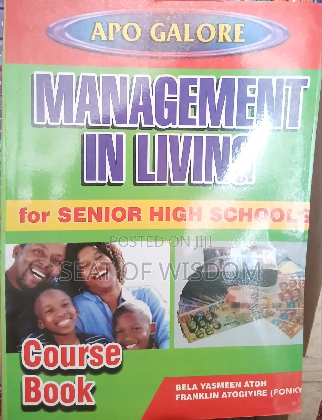 Apo Galore Management in Living for SHS