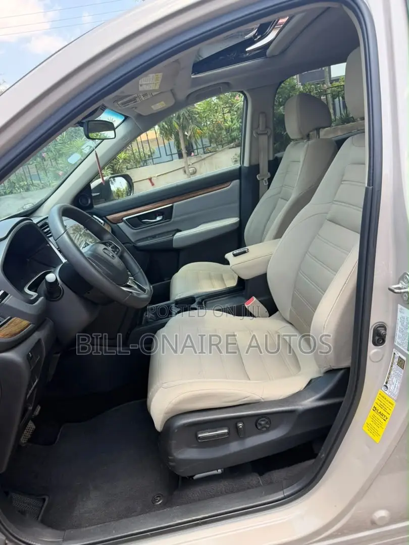 Honda CR-V EX AWD 2018 Ivory