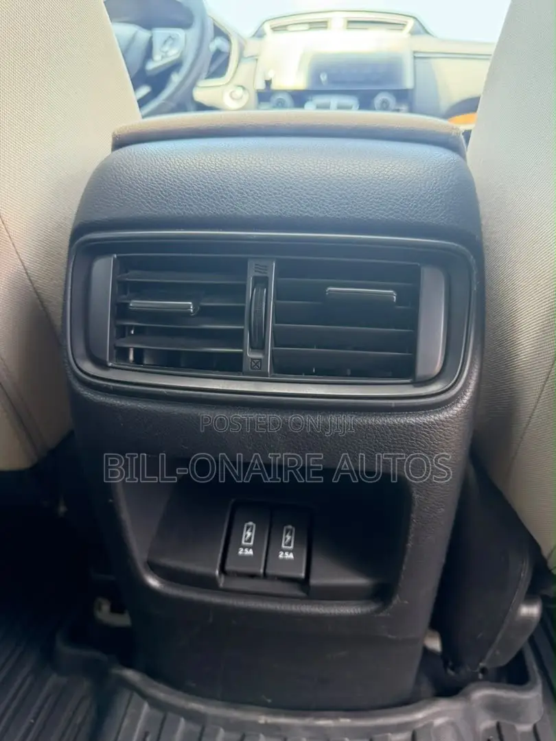 Honda CR-V EX AWD 2018 Ivory