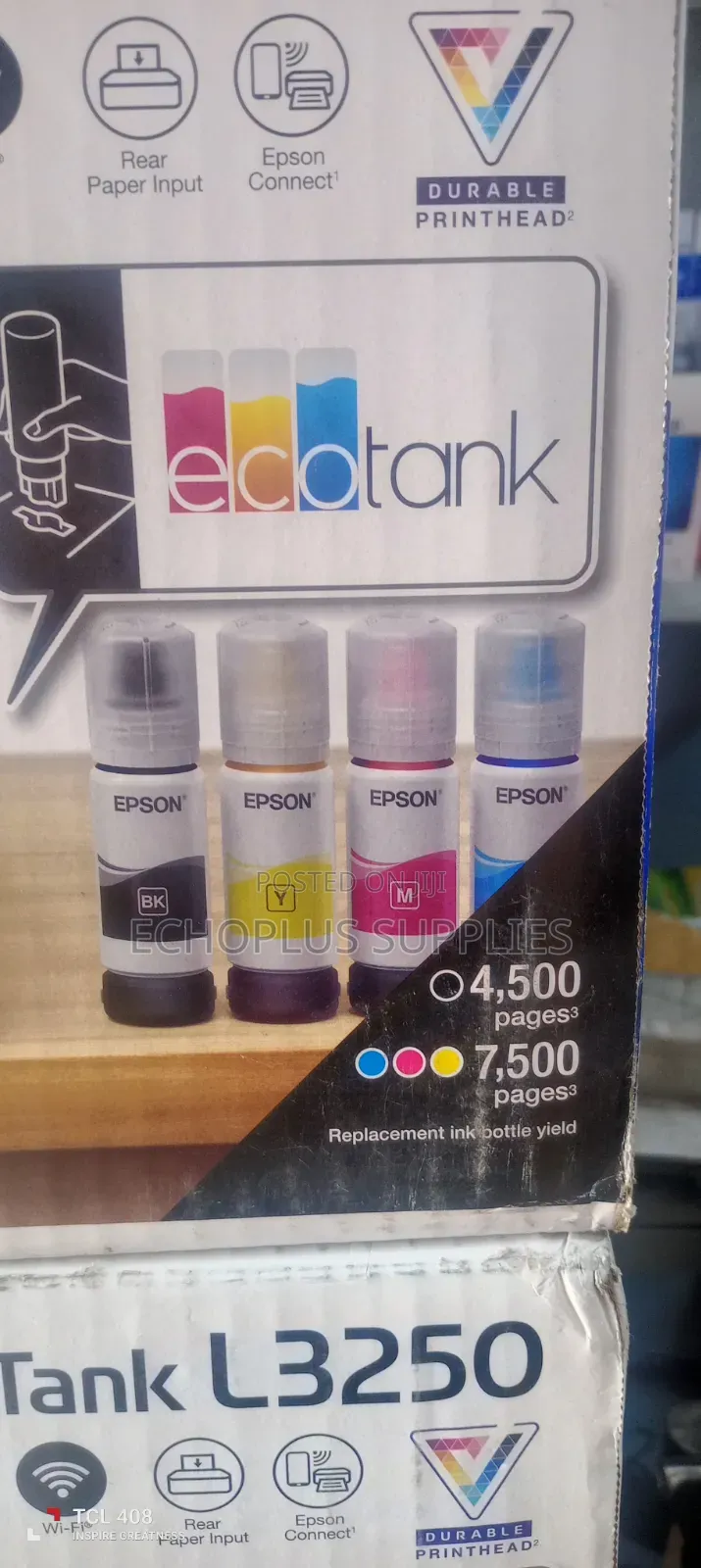 Epson Ecotank L3250/3-in-1/WiFi