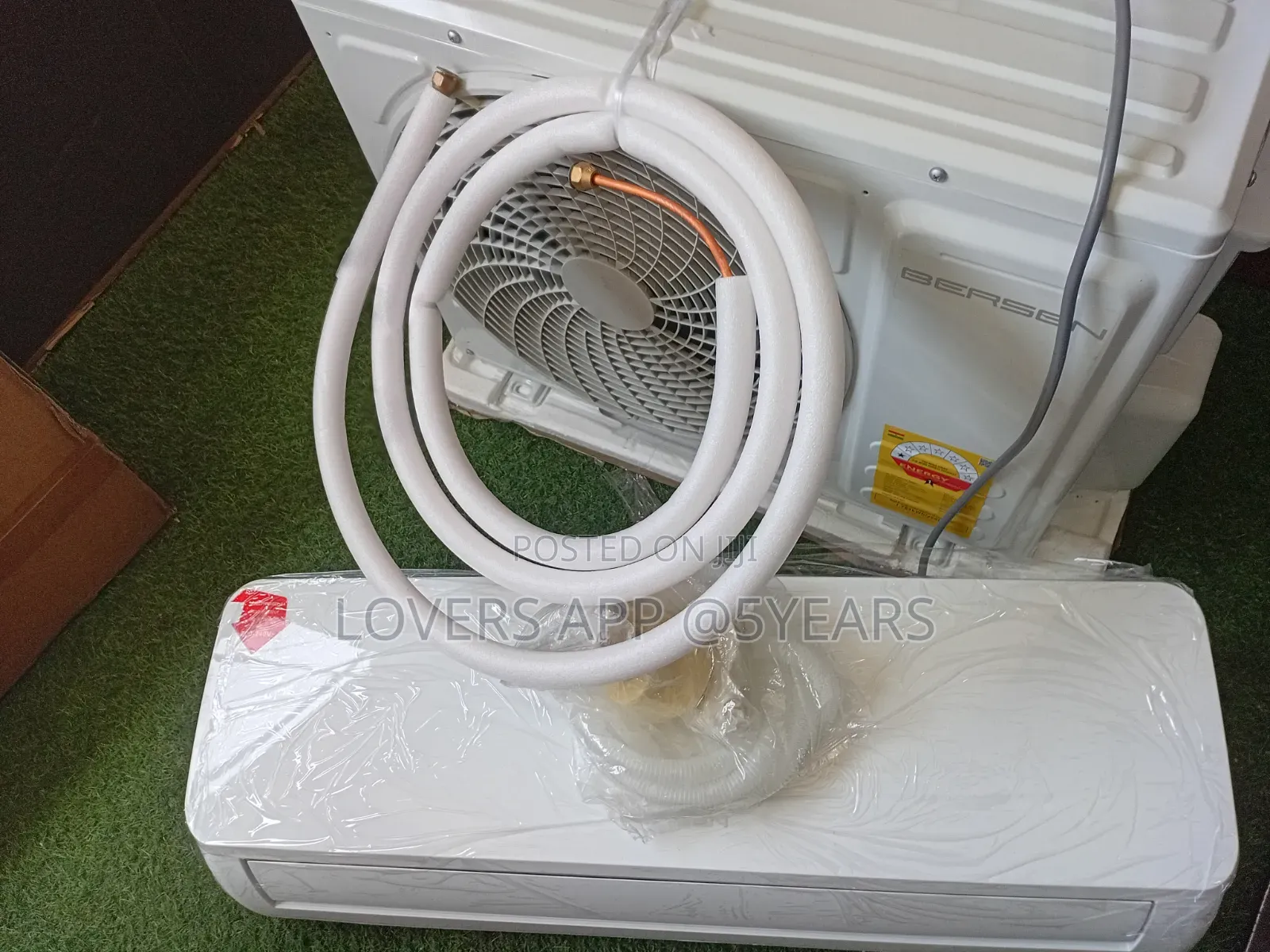Easier Homes Super Air Conditioner 1.5HP Air Conditioner