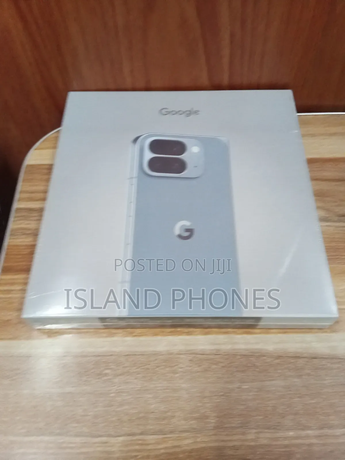 New Google Pixel 10 Pro Fold 256 GB Black