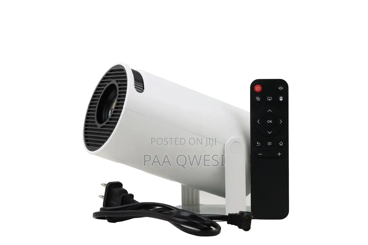 Mini Smart Projector HY300
