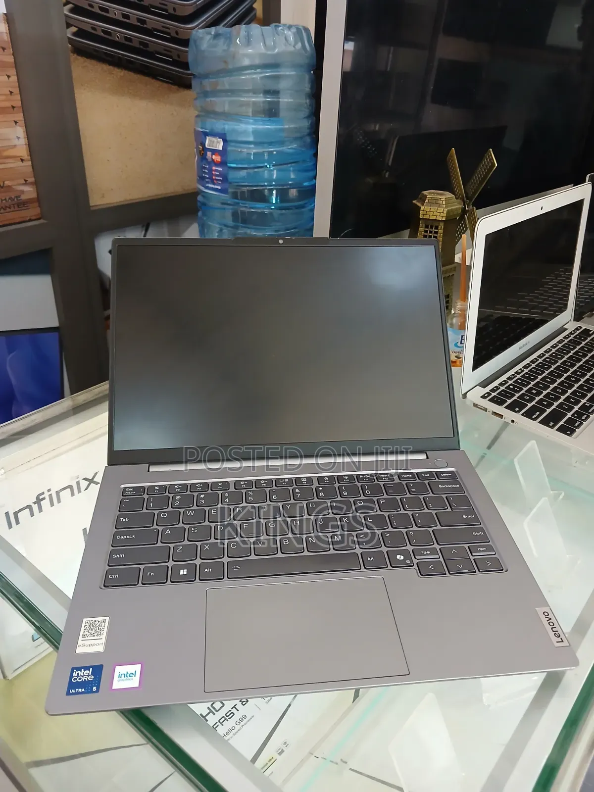 Laptop Lenovo ThinkPad T14 16GB Intel Core Ultra 5 SSD 512GB