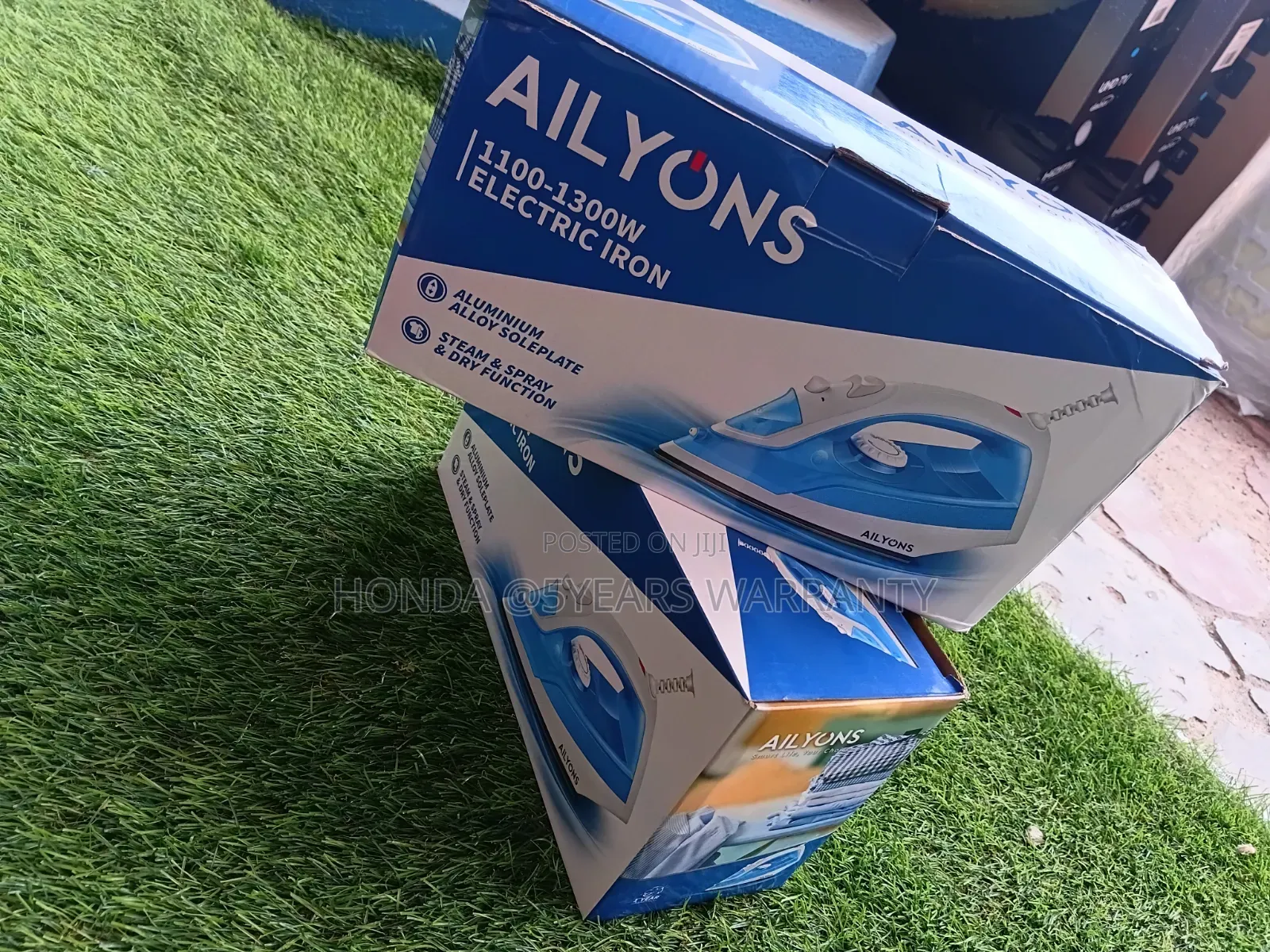 Best Lroning Ailyons Electric Iron