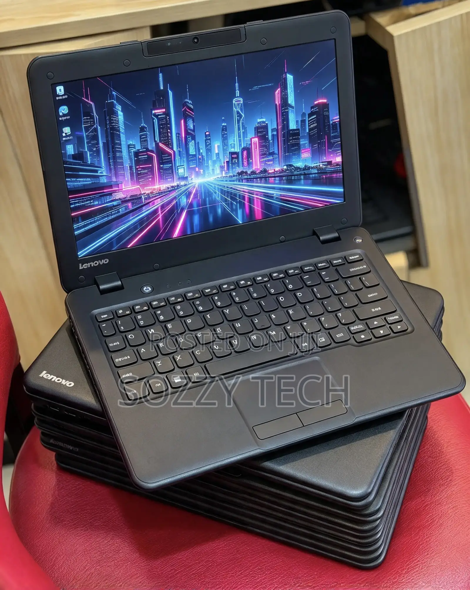 Laptop Lenovo N22-20 Chromebook 4GB Intel Celeron SSD 60GB