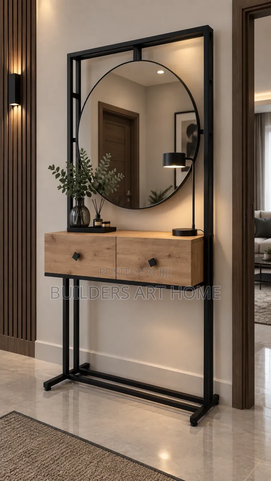 Console Table