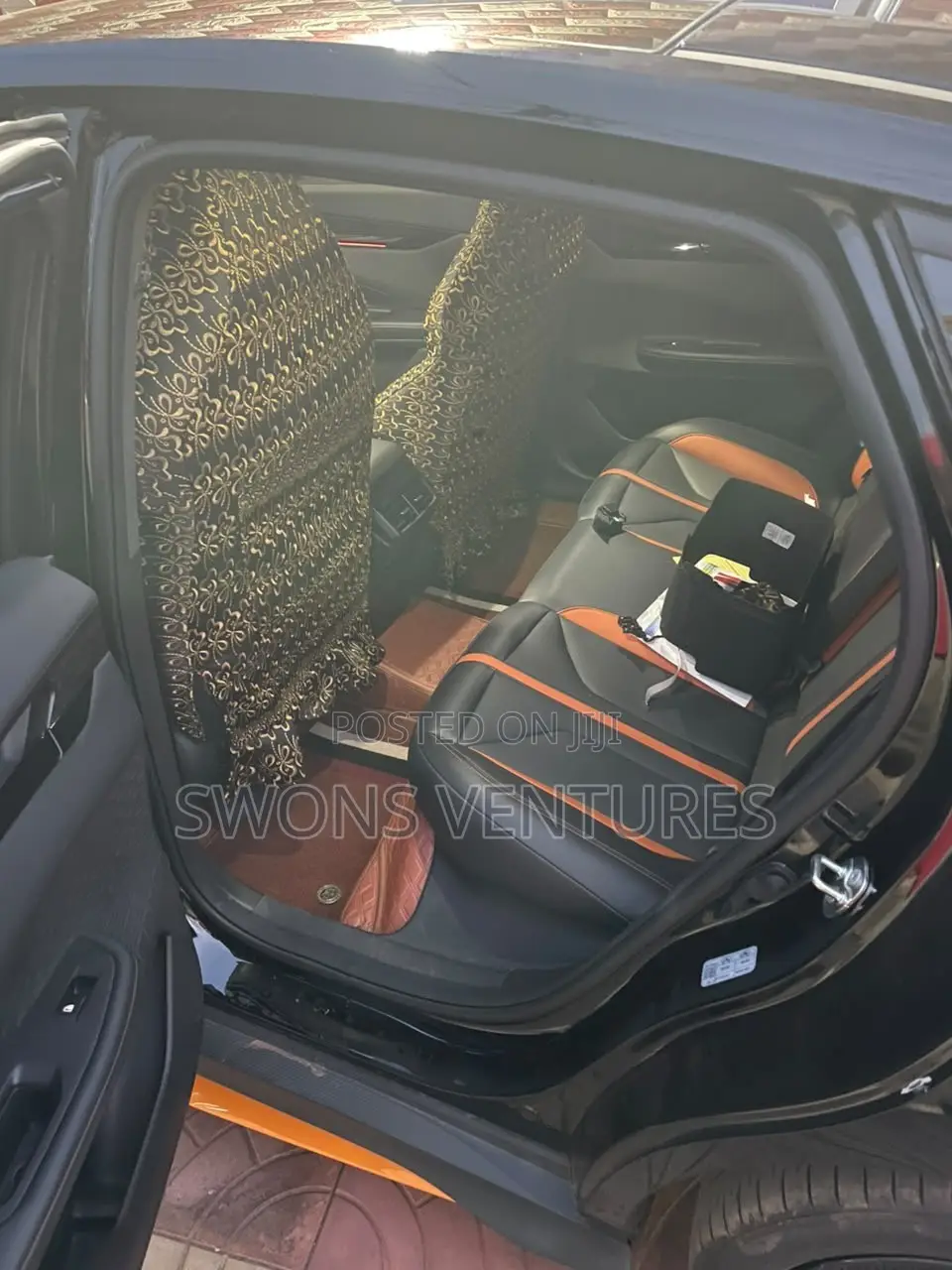 Changan UNI-V 2024 Black