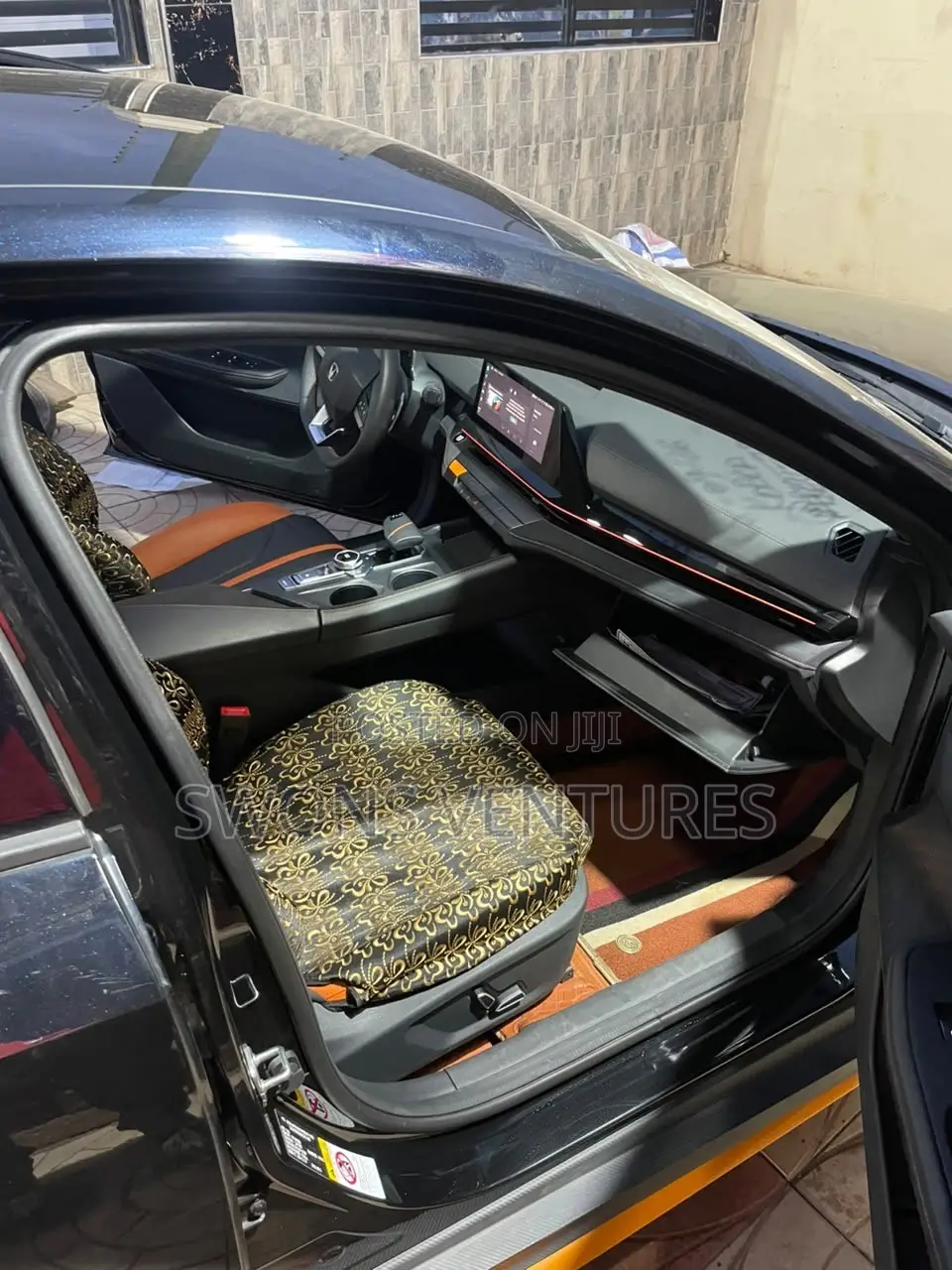 Changan UNI-V 2024 Black