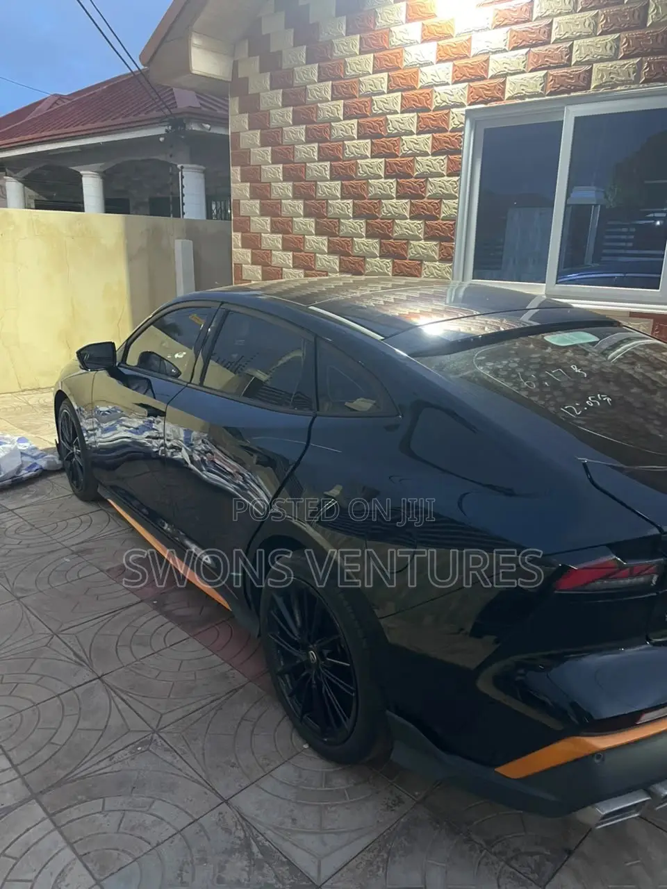 Changan UNI-V 2024 Black