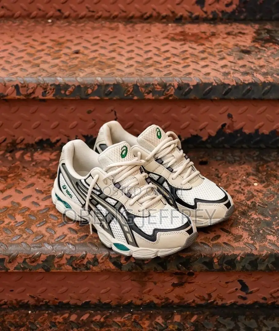 Original Asics Gel NYC 2055 Pale Oak