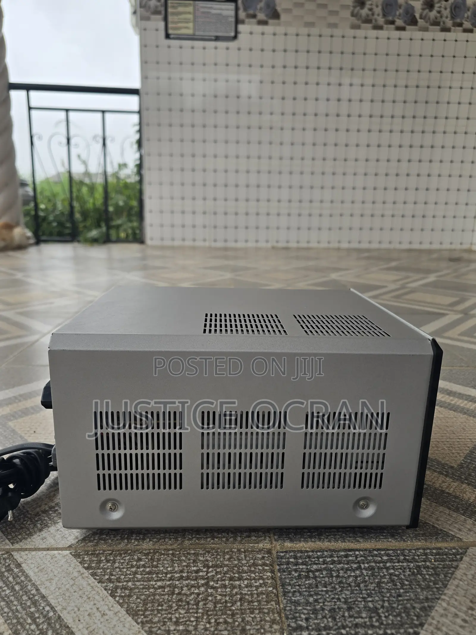 Yamaha 2.1 Channel Mini Avr Receiver