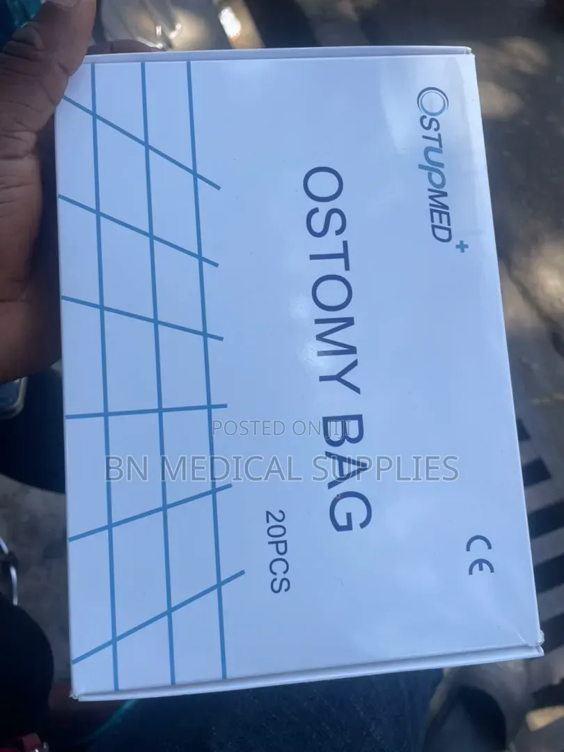 Colostomy Bag