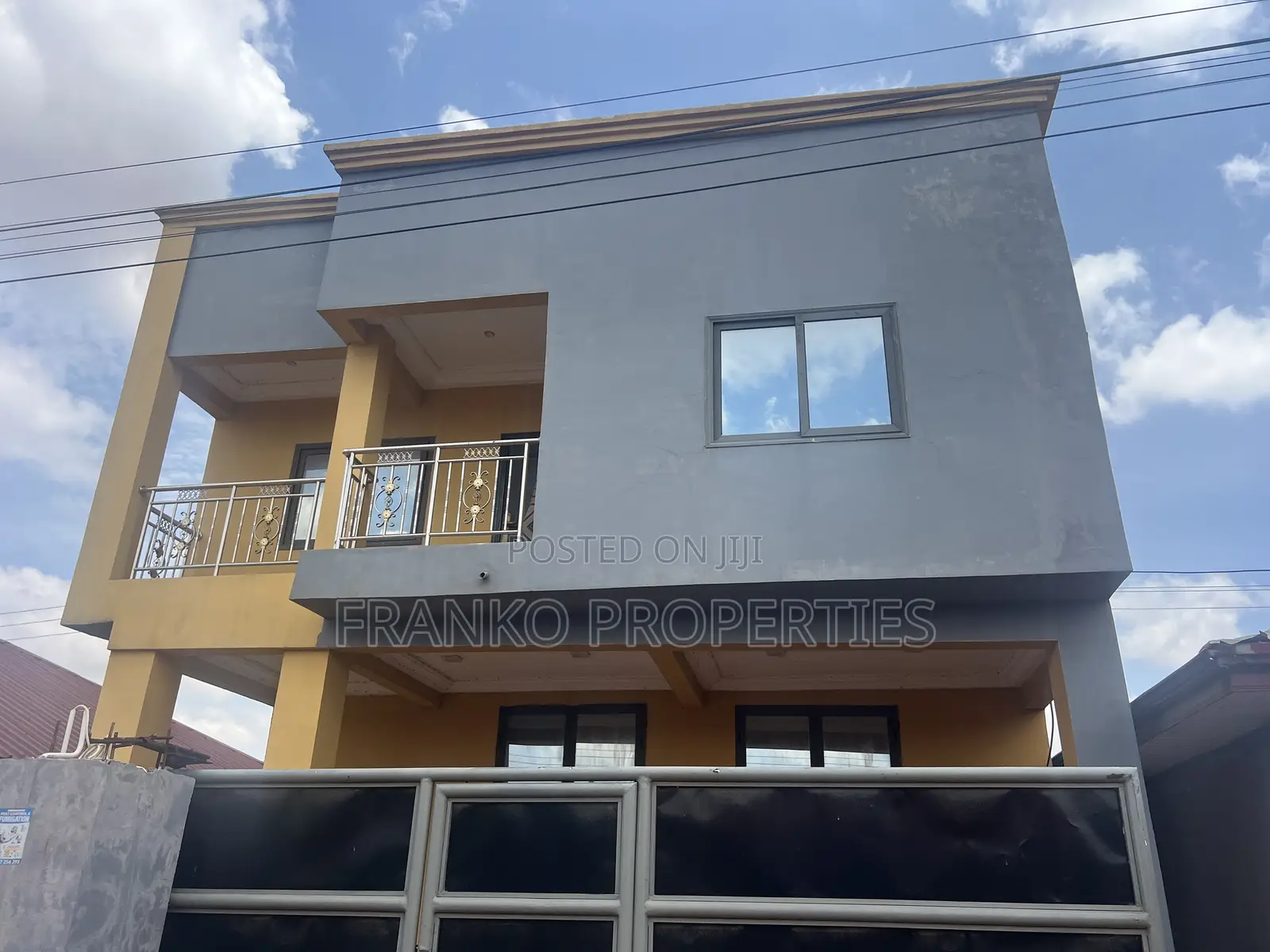 4bdrm House in Franko Properties, School Junction for rent