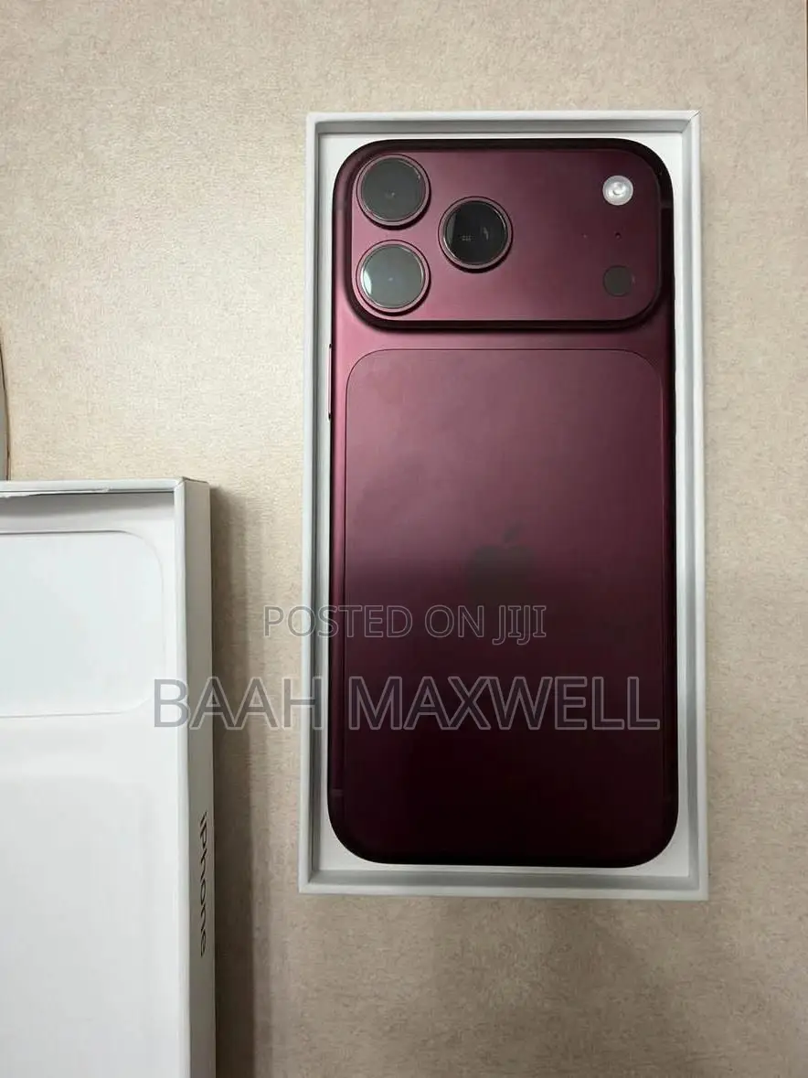 New Apple iPhone 18 Pro Max 512 GB
