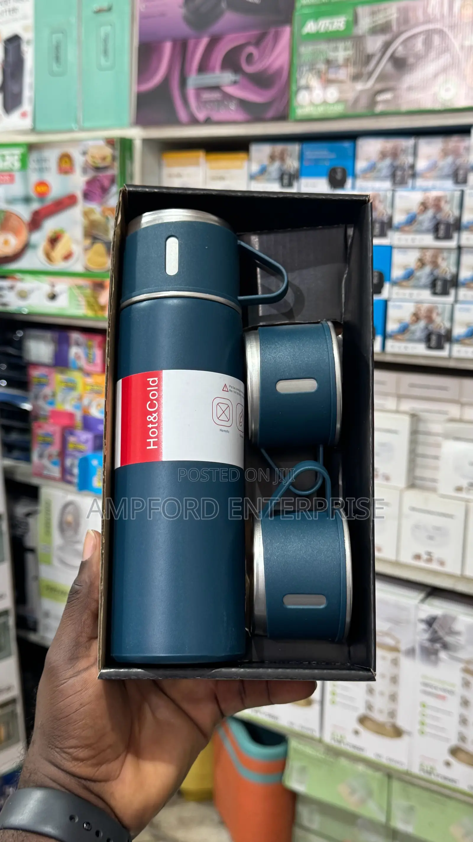 Vacuum Flask Set