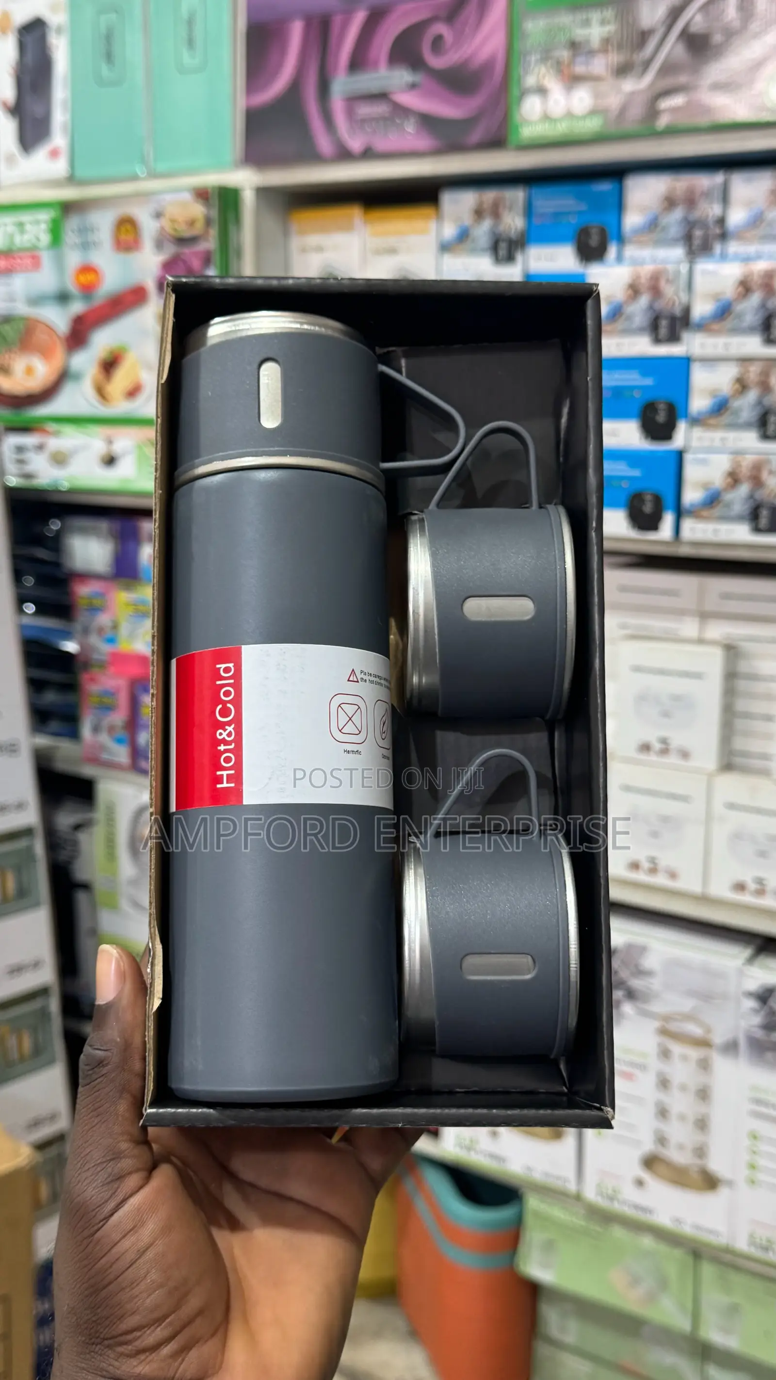 Vacuum Flask Set